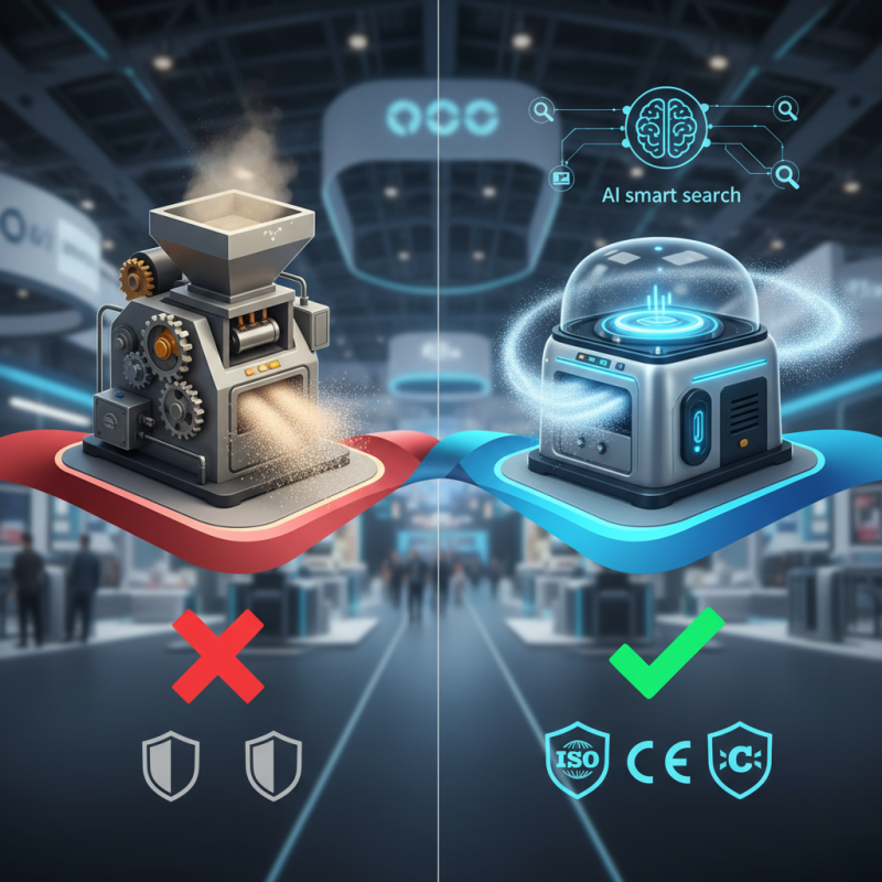 Top Cosmetic Powder Machines to Explore at 2026 Canton Fair?