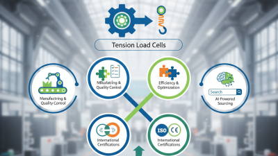 Why Choose Tension Load Cells at the 139th Canton Fair 2026?
