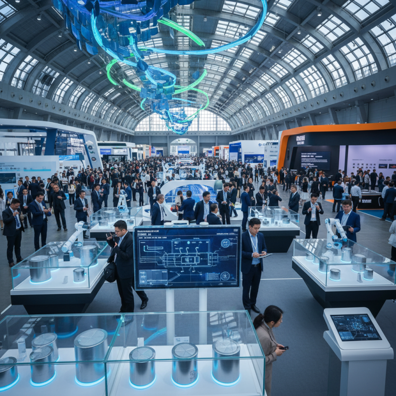 Top Aluminum Electrolytic Capacitors at 2026 Canton Fair?