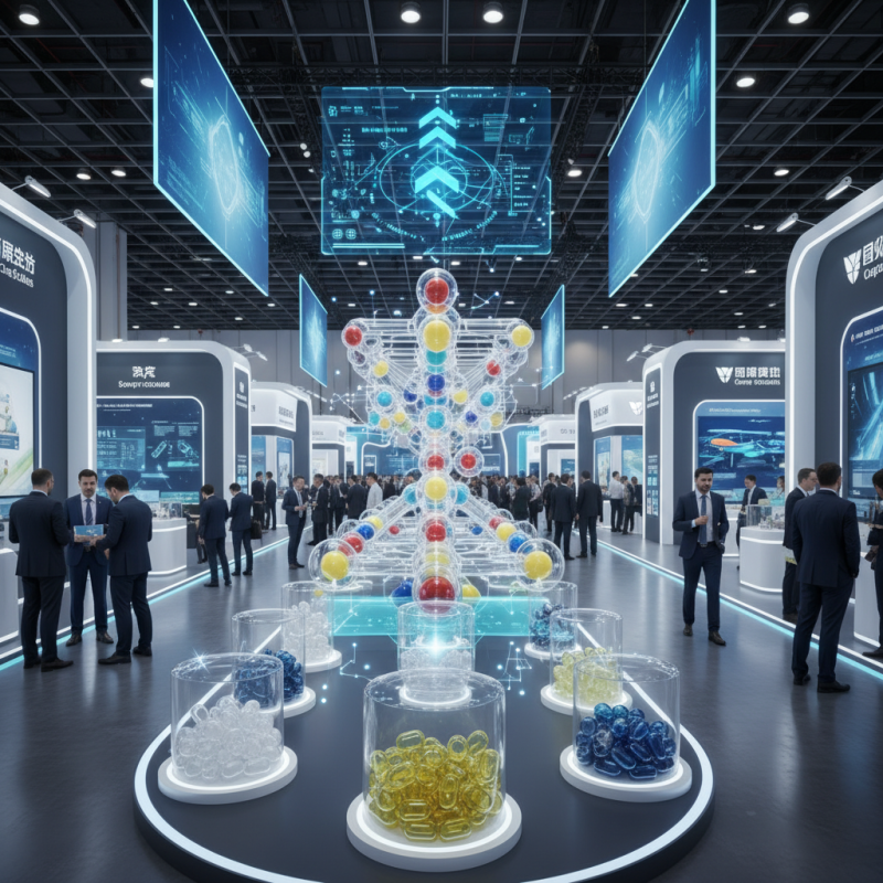 What are Empty Capsules Trends at 2026 Canton Fair?