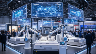 Матрасное оборудование на 2026 год и 139-я ярмарка в Китае?