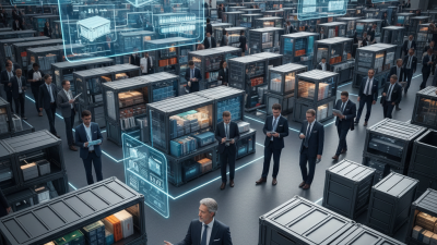 How to Source Storage Containers at the 2026 Canton Fair?