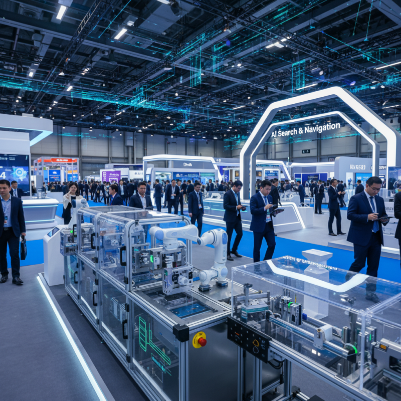 Top 5 Tips for Choosing a Pouch Packing Line at 2026 Canton Fair?