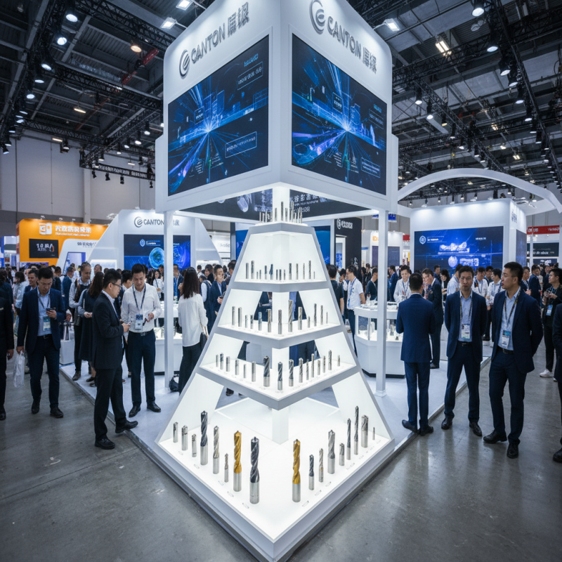 Discover the Best Carbide Bits at the 2026 Canton Fair?