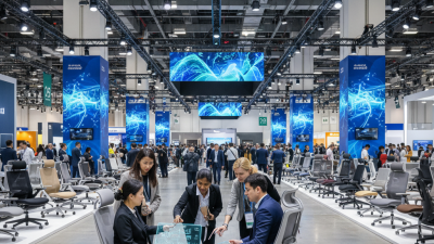 How to Choose the Best Office Chairs at the 2026 Canton Fair?