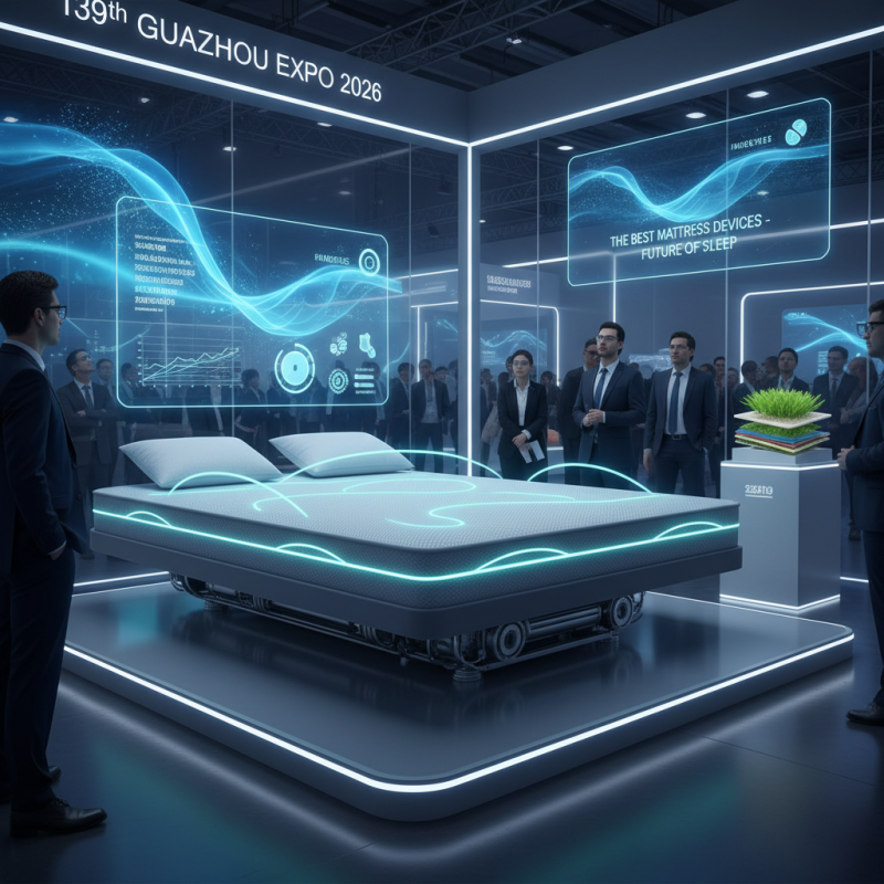Лучшие матрасные устройства на 139-й выставке в Гуанчжоу 2026?