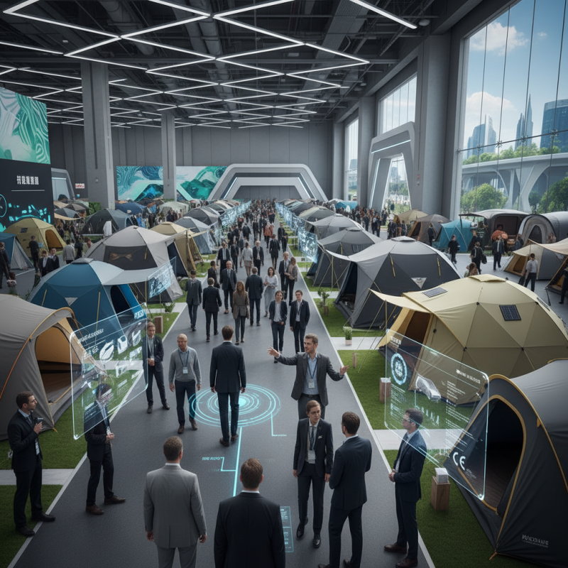 How to Buy Camping Tents at the 2026 Canton Fair?