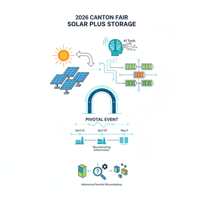 China Top Solar Plus Storage Solutions at 2026 Canton Fair?