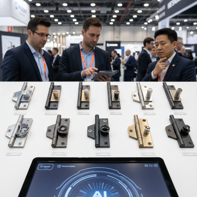 Top 10 Door Hinges to Source at the 2026 Canton Fair?