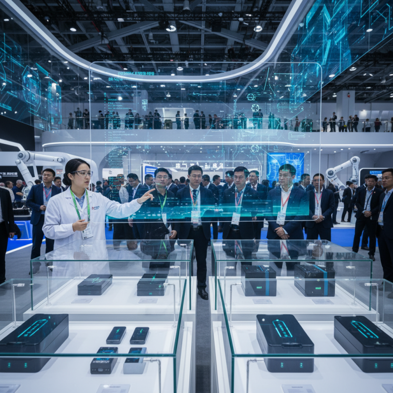 Best Battery Packs to Consider at 2026 Canton Fair?