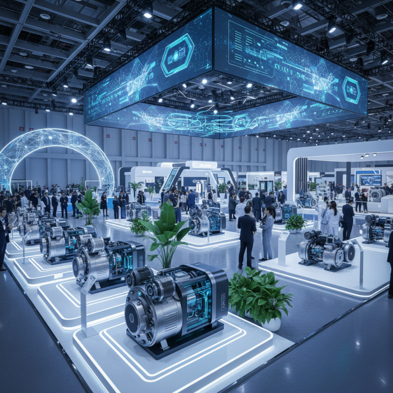 Air Compressor Trends at 2026 Canton Fair What You Need to Know