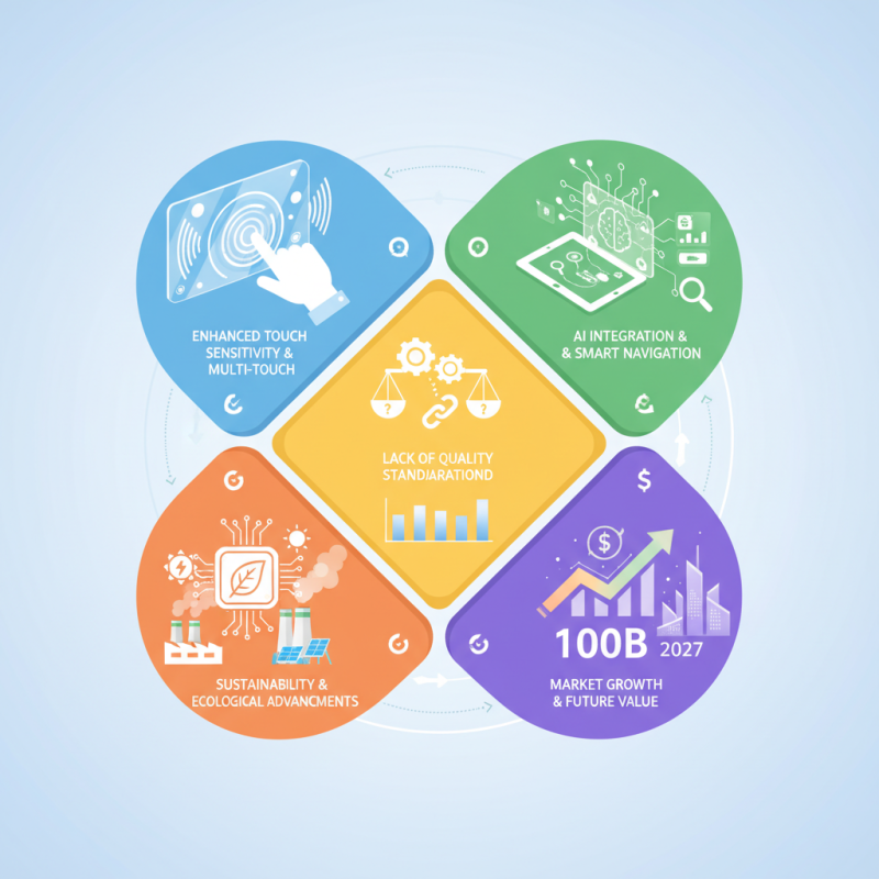 Top 5 Display Touch Panel Trends at 2026 Canton Fair?