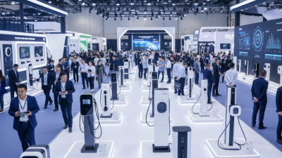 Best AC EV Charger Options at 2026 China Import and Export Fair?
