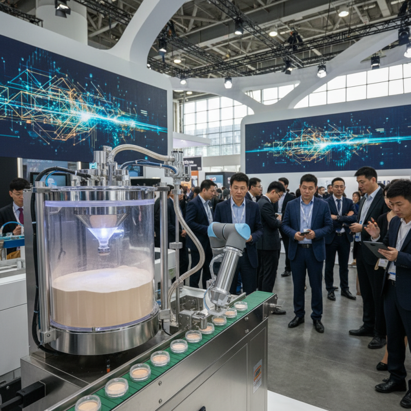 Top 5 Tips for Using a Cosmetic Powder Machine at Canton Fair 2026