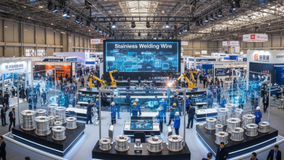 China Top Stainless Welding Wire at 2026 Canton Fair Insights?