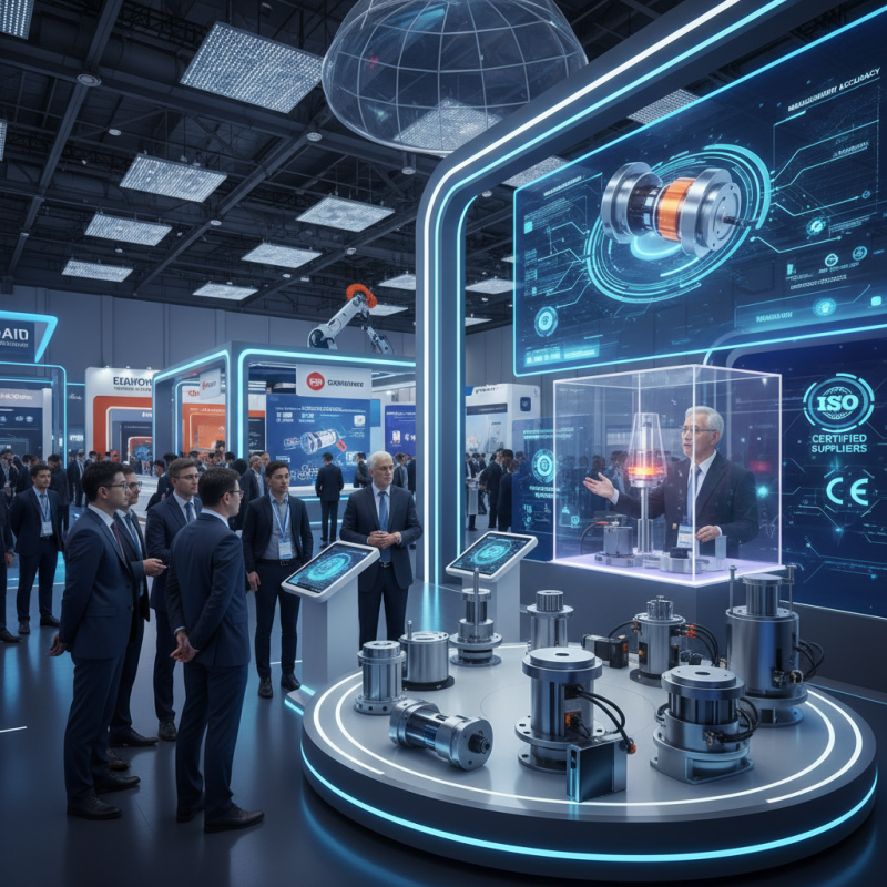 Top Tips for Choosing Tension Load Cells at the 2026 Canton Fair?