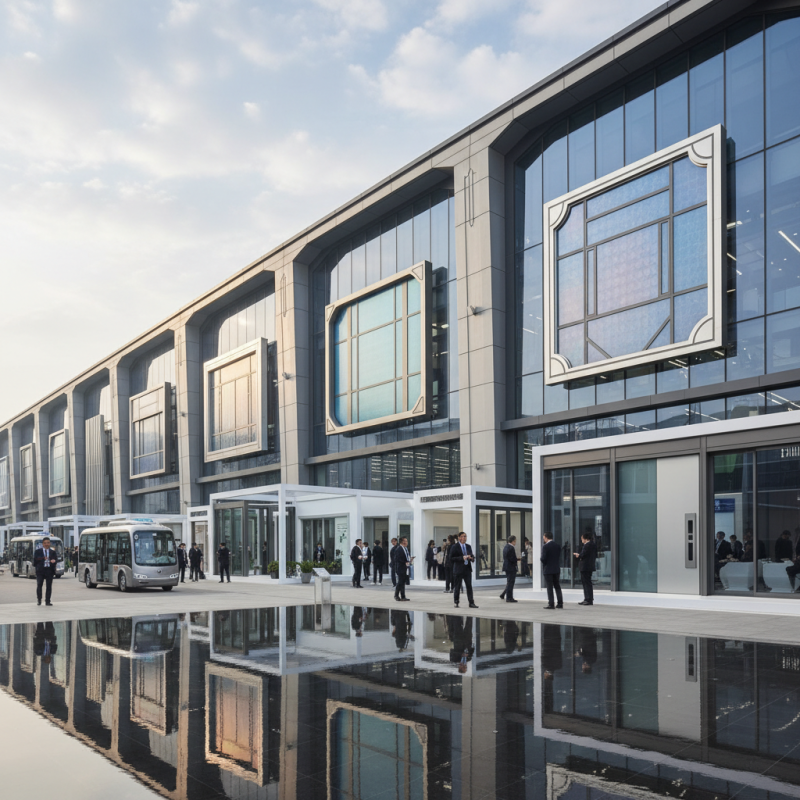 Top Commercial Windows And Doors to Explore at 2026 Canton Fair?