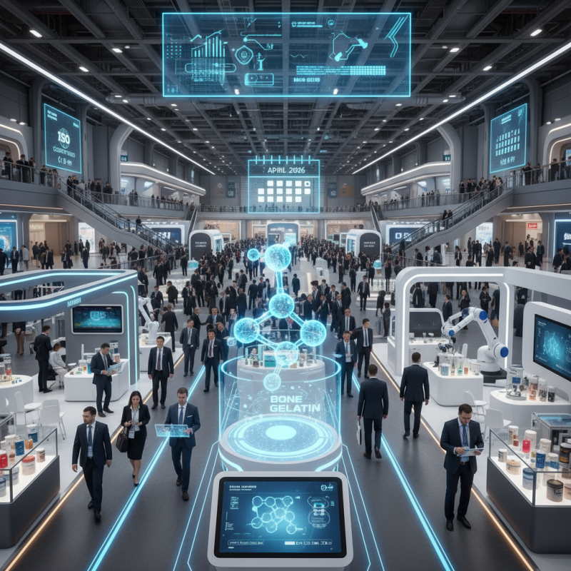 Top 5 Bone Gelatin Suppliers at 2026 Canton Fair China?