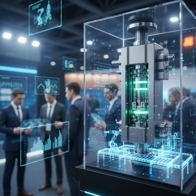 Best Tension Load Cells for 2026 Canton Fair Insights?