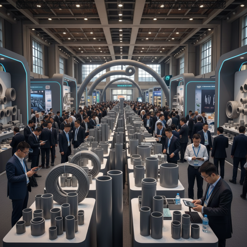 Top Grey Tube Products at 2026 Canton Fair for Global Buyers?