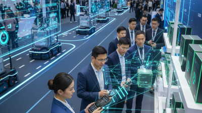 What is UHF Mobile Computer for 2026 Canton Fair?