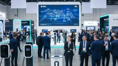 Top 10 AC EV Chargers to Discover at 2026 Canton Fair?