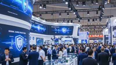 Top Signal Surge Protectors at 2026 Canton Fair Insights?