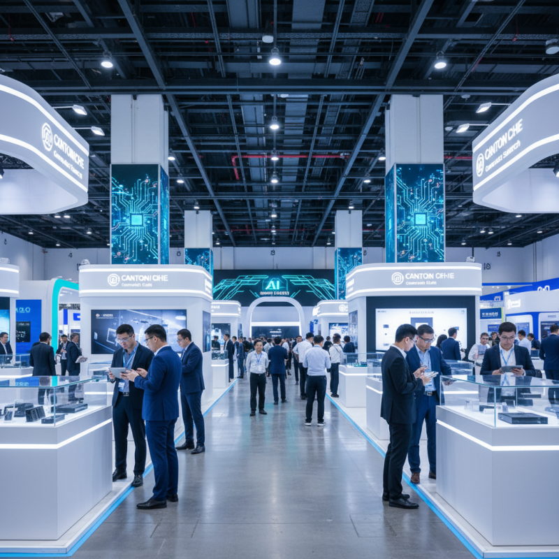 How to Source Integrated Chips at the 139th Canton Fair 2026?