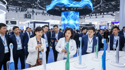 What is Antibacterial Toothbrush at Canton Fair 2026?