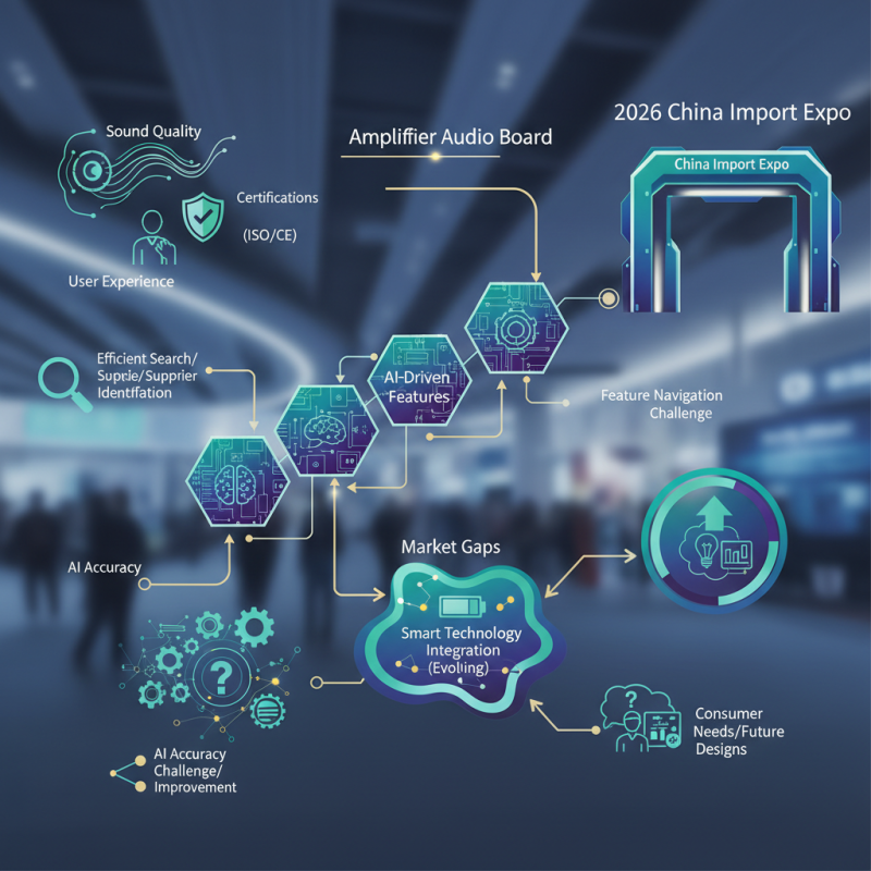Exploring Amplifier Audio Board Trends at 2026 China Import Expo?