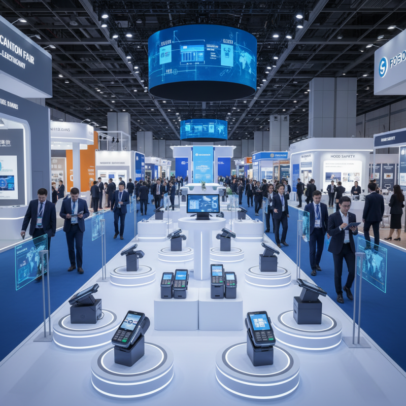 Top 10 POS Terminals for Global Buyers at 2026 Canton Fair?