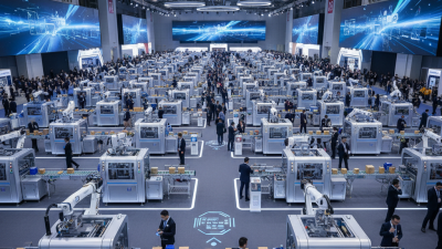 Top 10 Packing Sealing Machines to Buy at 2026 Canton Fair?