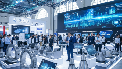 Top Crusher Wear Products at the 2026 Canton Fair?