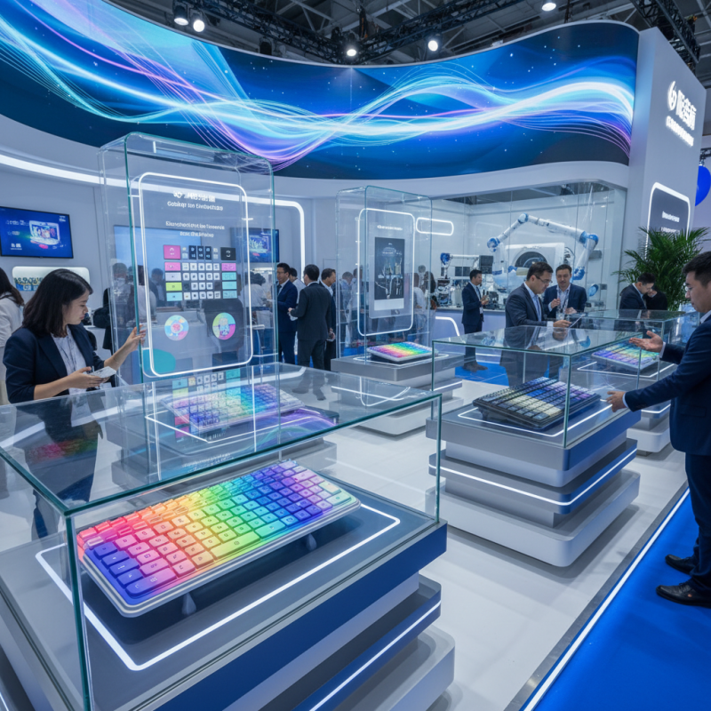 Top 10 Silicone Keypad Innovations at 2026 Canton Fair?