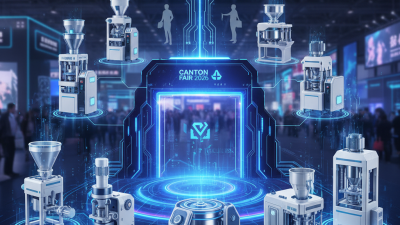 Top 10 Cosmetic Powder Machines for 2026 Canton Fair?