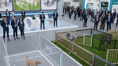 What is the Best Dog Fence Solution for 2026 Canton Fair?