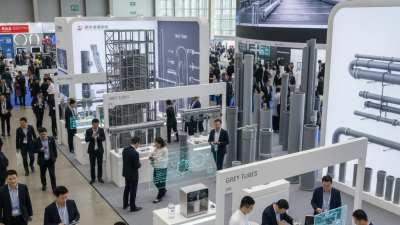 Discover Top Grey Tube Trends at 2026 Canton Fair in China?