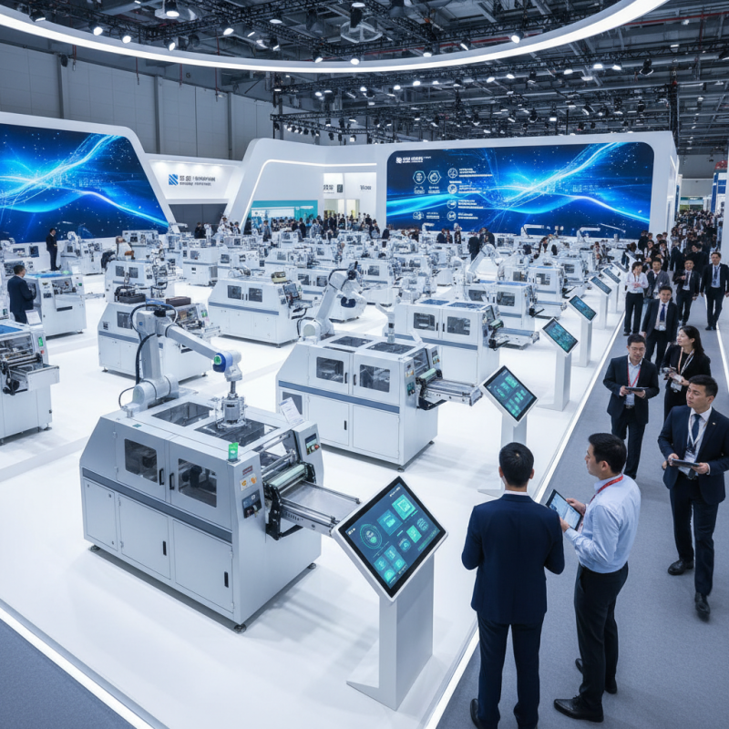 Top Packing Sealing Machines at 2026 Canton Fair Insights?