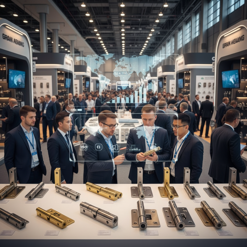 What is a Door Hinge and How to Source for 2026 Canton Fair?