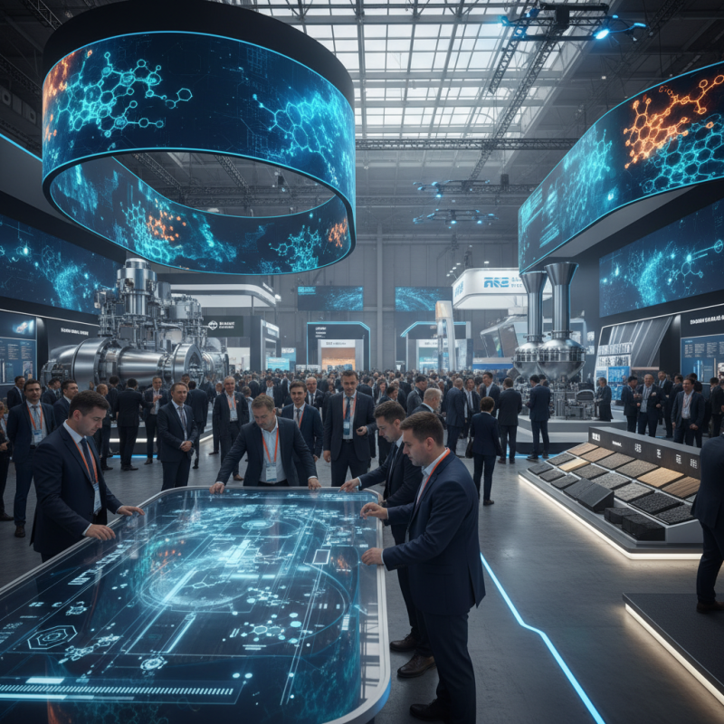 Why Choose Asphalt Emulsifier at the 2026 Canton Fair?