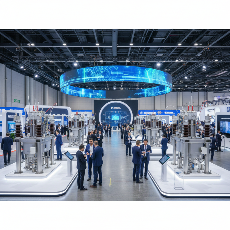 Top 10 35kv Auto Circuit Reclosers at 2026 Canton Fair?