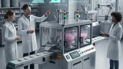 5 Essential Tips for Choosing a Cosmetic Powder Machine in 2026