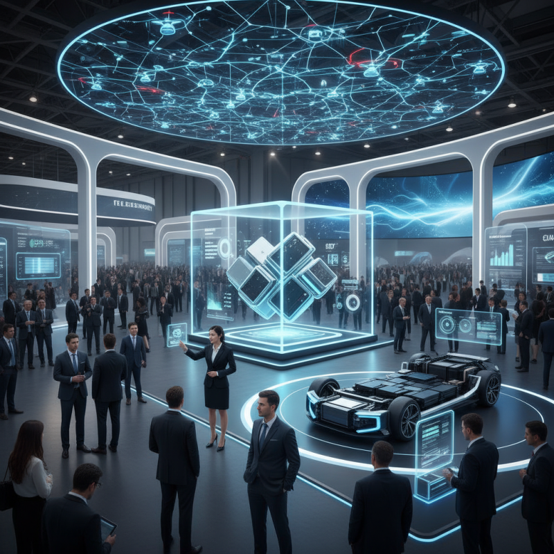 Top 10 Battery Pack Innovations at the 2026 Canton Fair?