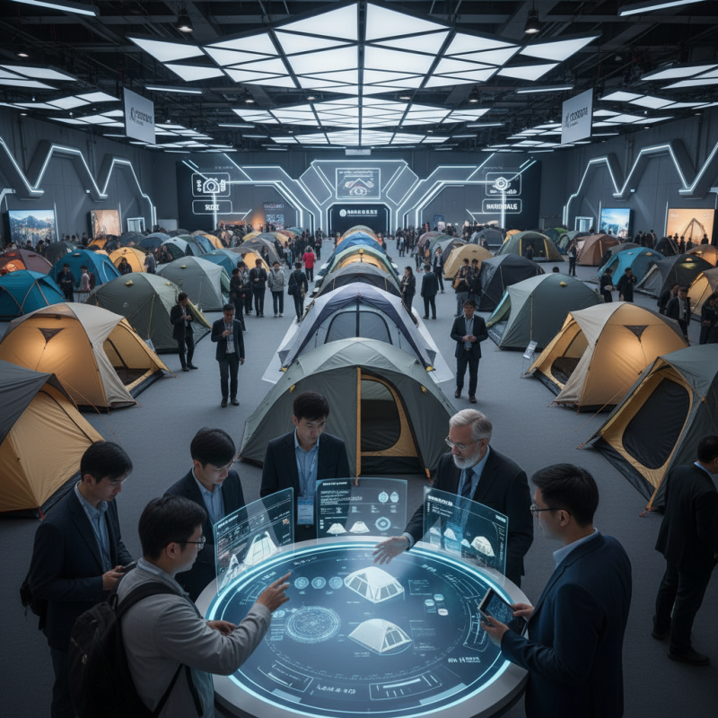 How to Choose the Best Camping Tent at Canton Fair 2026?