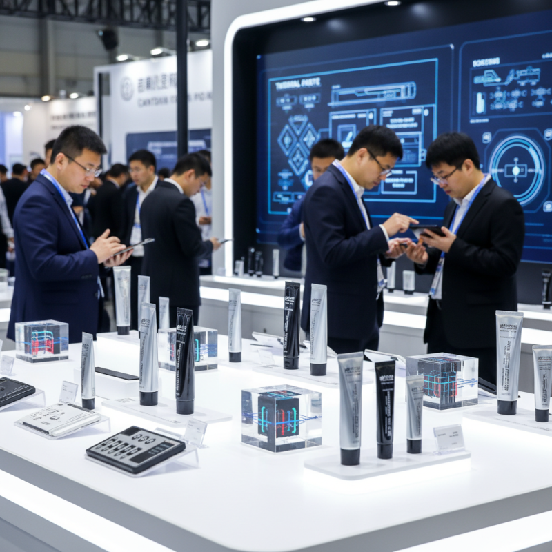 Top 5 Thermal Paste Products at 2026 Canton Fair for Buyers?