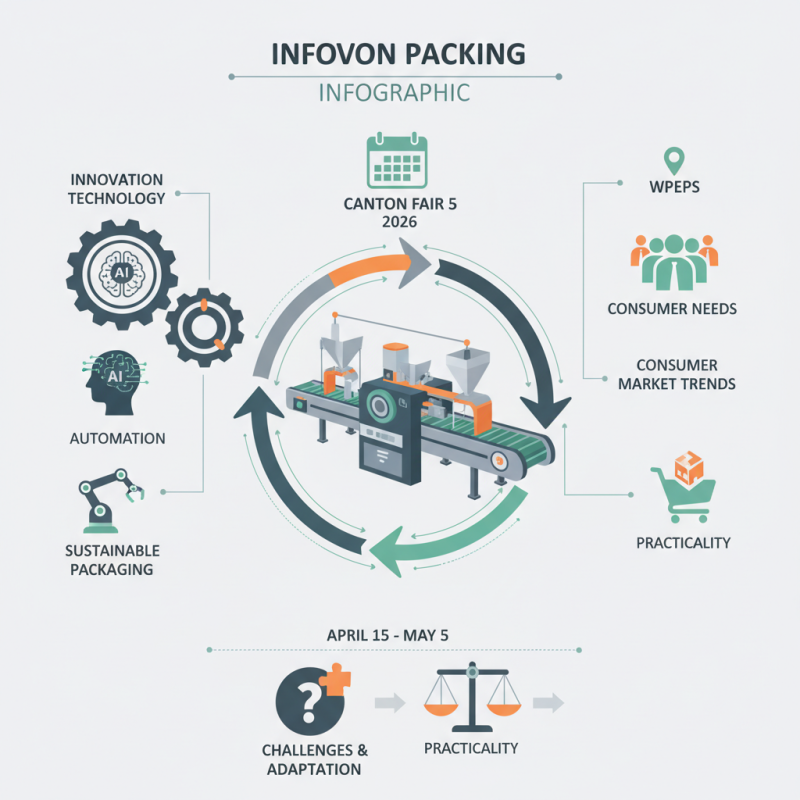 Top 10 Pouch Packing Line Innovations for 2026 Canton Fair?