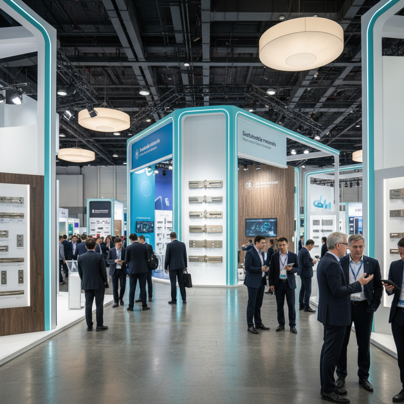 Top Door Hinge Trends at 2026 China Import Export Fair?