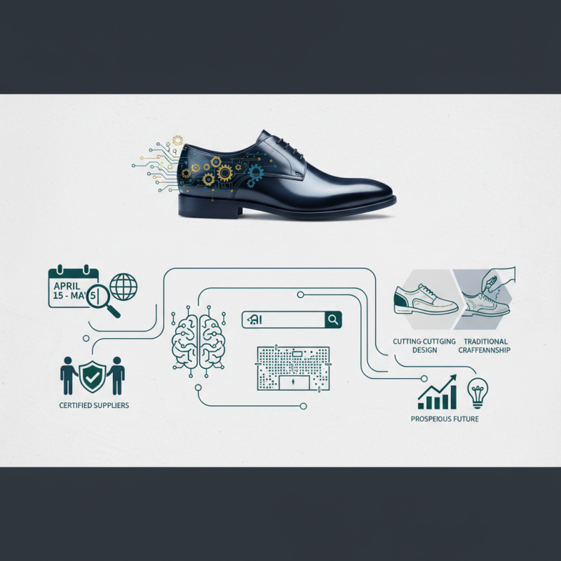 Best Men Formal Shoes at 2026 Canton Fair What to Expect?