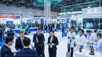 How to Choose Electronic Keys at the 2026 Canton Fair?