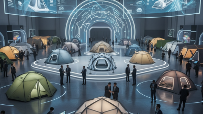 Best Camping Tents to Buy at the 2026 Canton Fair?